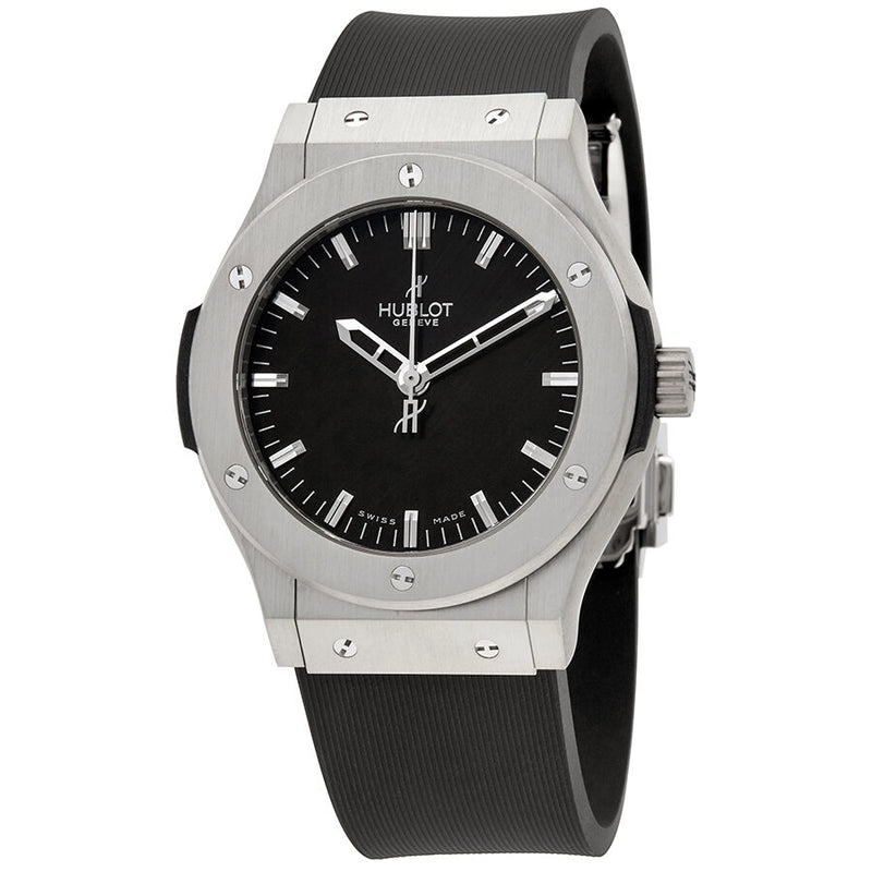Hublot Classic Fusion 501.ZX Black Dial, Zirconium, 42.0 mm