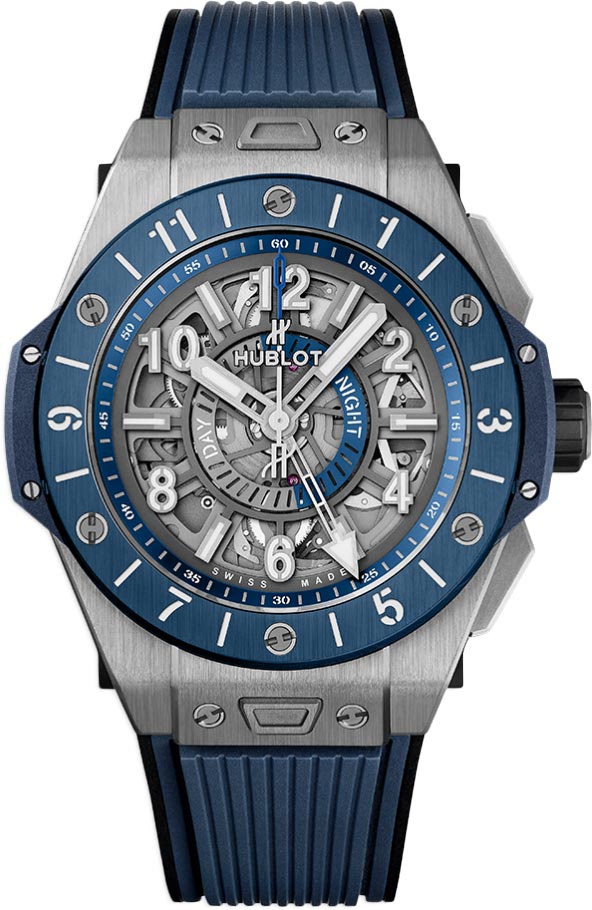 HUBLOT 置物 HUBLOT 置物 511.ZX.7070.LR Hublot Classic Men's 45mm