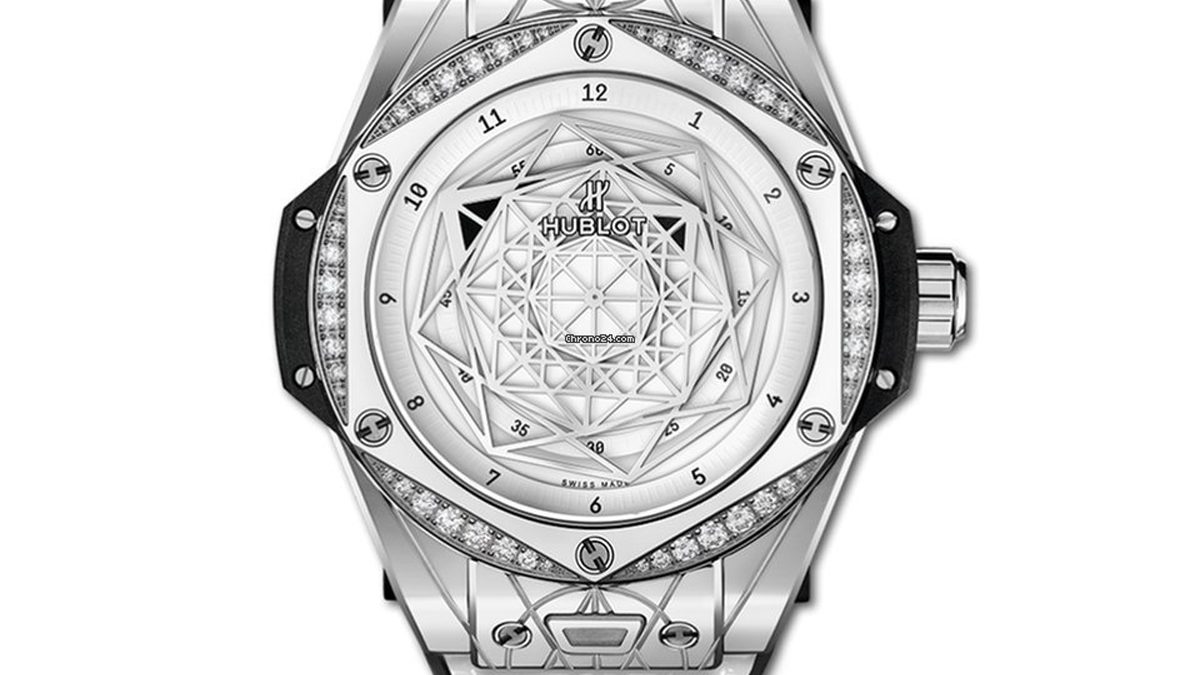 HOT Chrono24 Hublot Big Bang Integral Titanium Hublot Big Bang