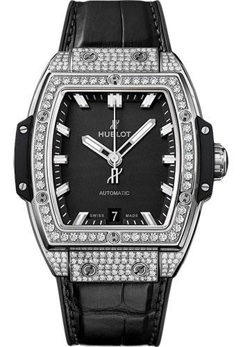 Hublot Spirit of Big Bang 39 665.NX Black Dial, Titanium, 39.0 mm