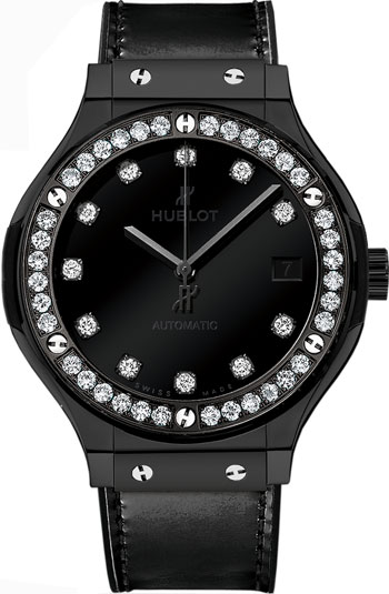 Hublot Classic Fusion 565.CX.1210.VR.1204 Black Dial