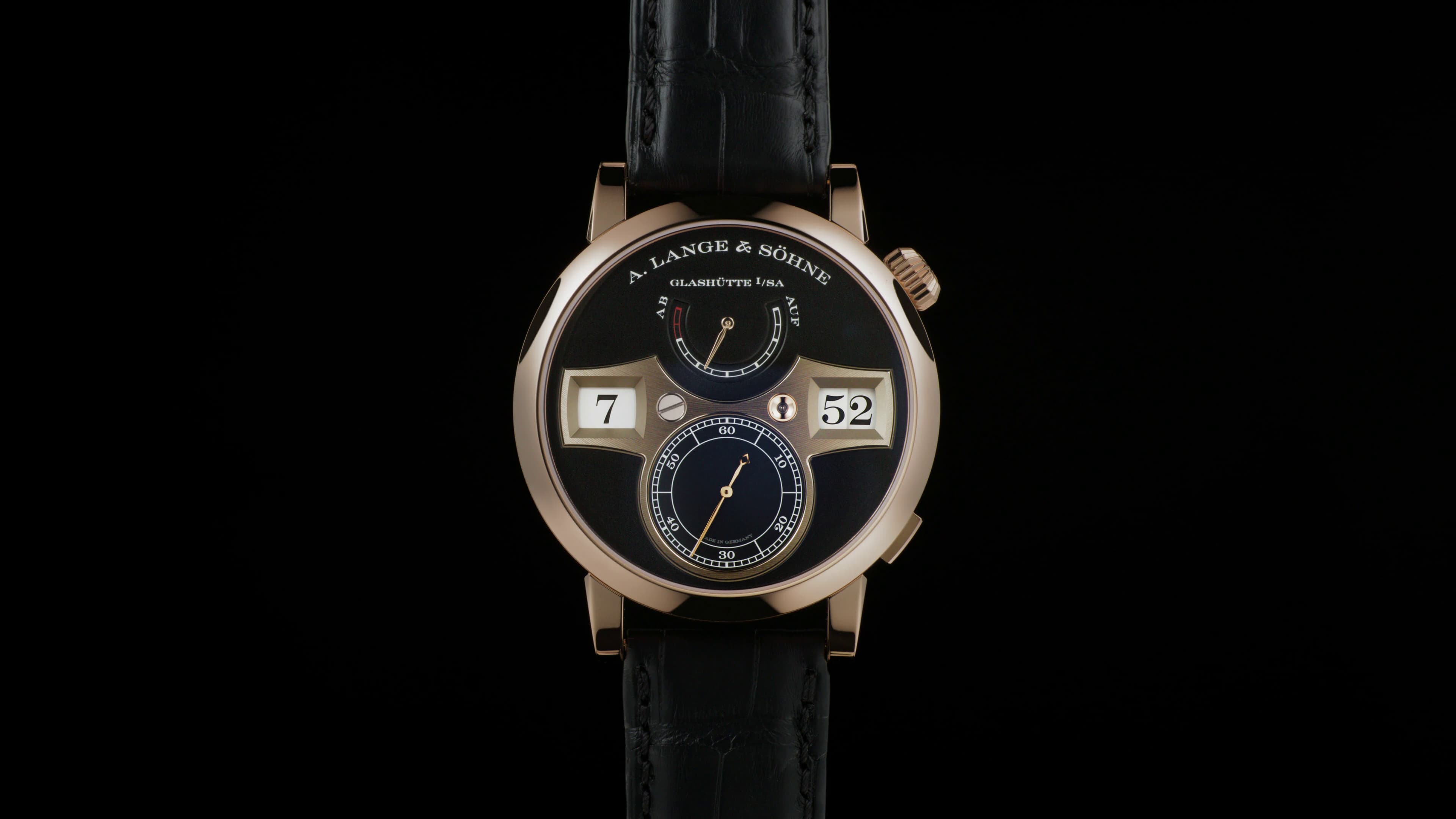 A. Lange & Söhne Zeitwerk | Coveted