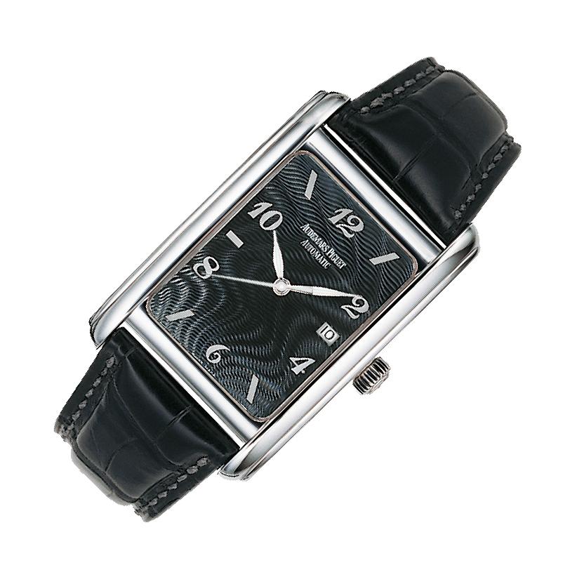 Audemars Piguet Edward Piguet 25987 Black Dial, 18kt White