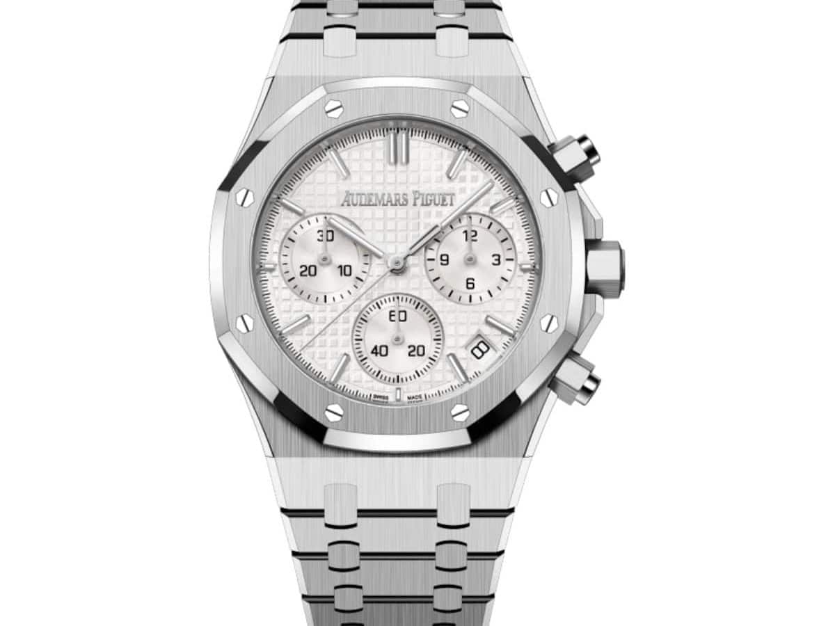 ⭐︎⭐︎⭐︎ Audemars Piguet Royal Oak 26240: Shop AP Chronograph Watches