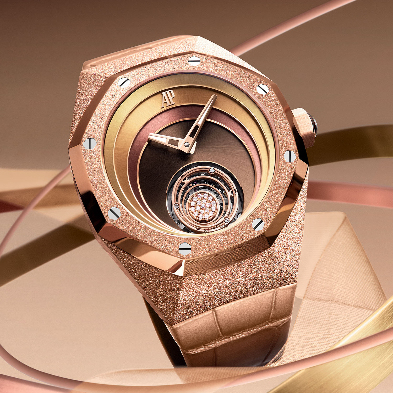 Tamara Ralph Ap Royal Oak Concept Flying Tourbillon Audemars