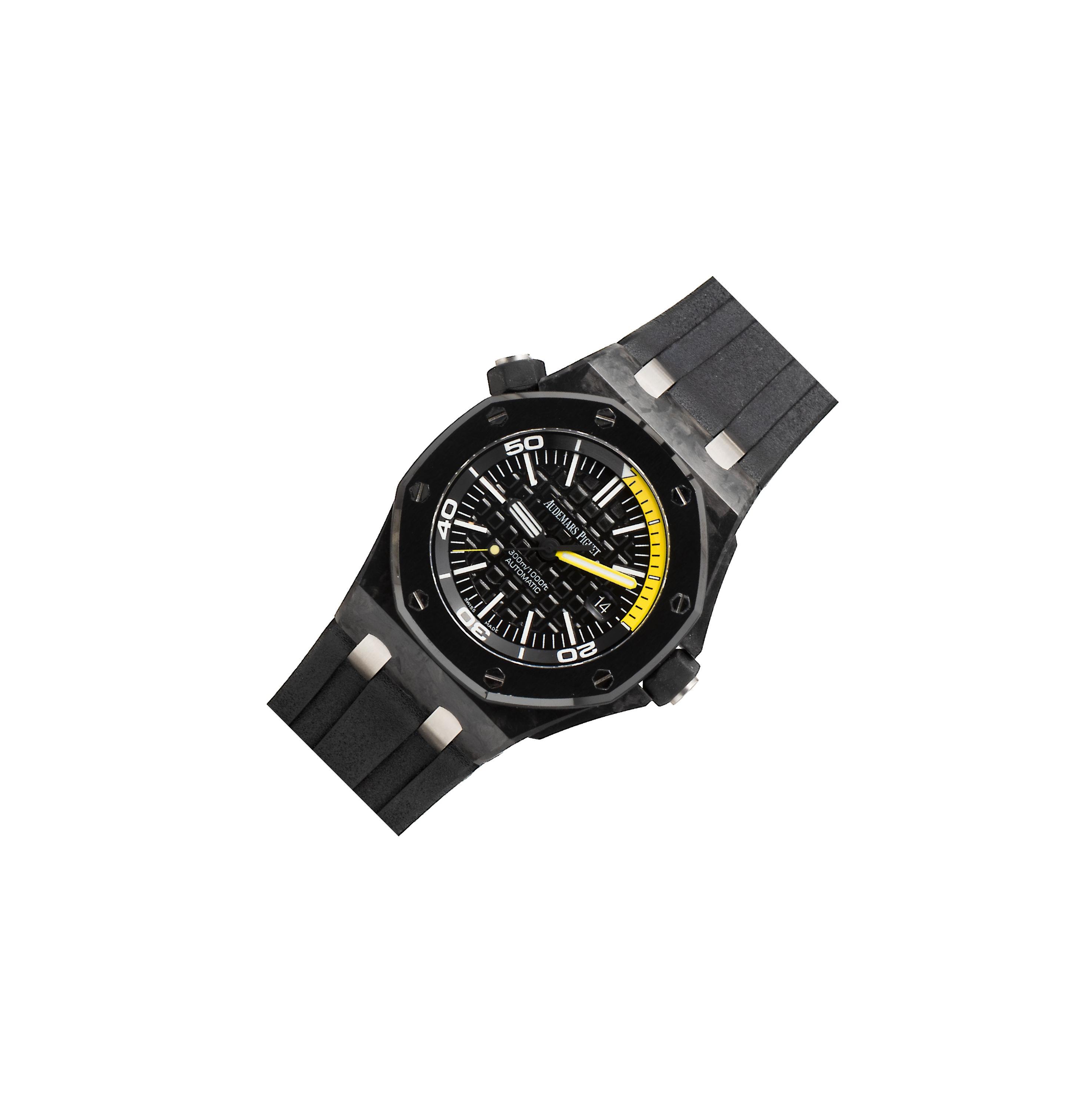 Audemars Piguet Royal Oak Offshore 15706 Méga Tapisserie Nickname