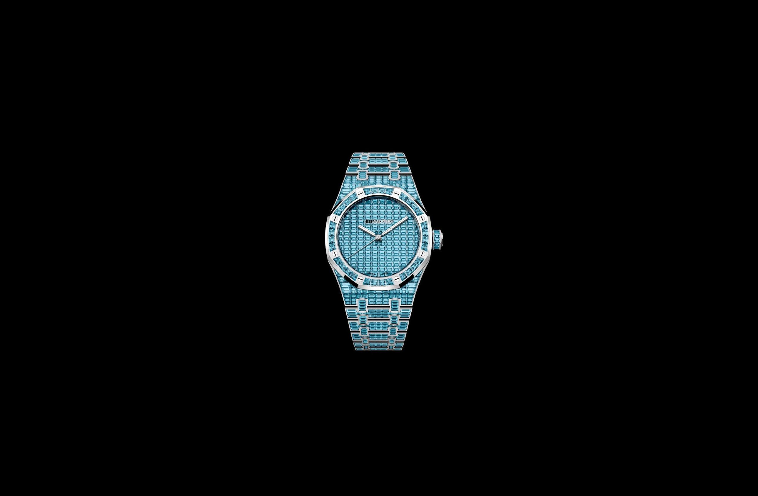Audemars Piguet Royal Oak 15514 Grande Tapisserie Nickname