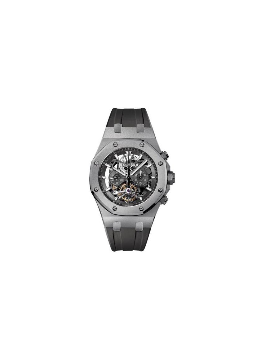 Audemars Piguet Royal Oak 26347 Skeleton Dial, Titanium, 44.0 mm