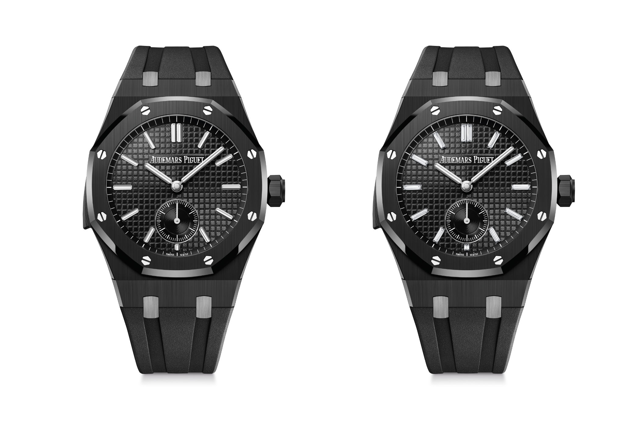 Audemars Piguet Royal Oak 26591 Black Dial, 42.0 mm, Supersonnerie