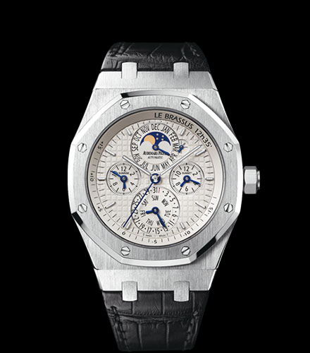 Audemars Piguet Royal Oak 26603 Silver Dial, Stainless Steel,