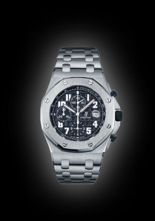 有馬 Audemars Piguet Royal Oak Offshore Chronograph 26470SO.OO