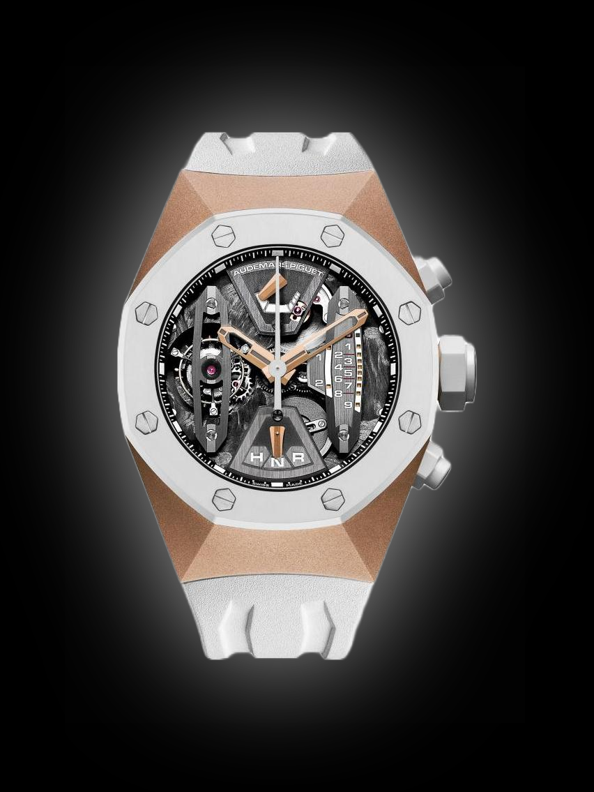 Audemars Piguet Royal Oak Concept 26223 Skeleton Dial, Titanium