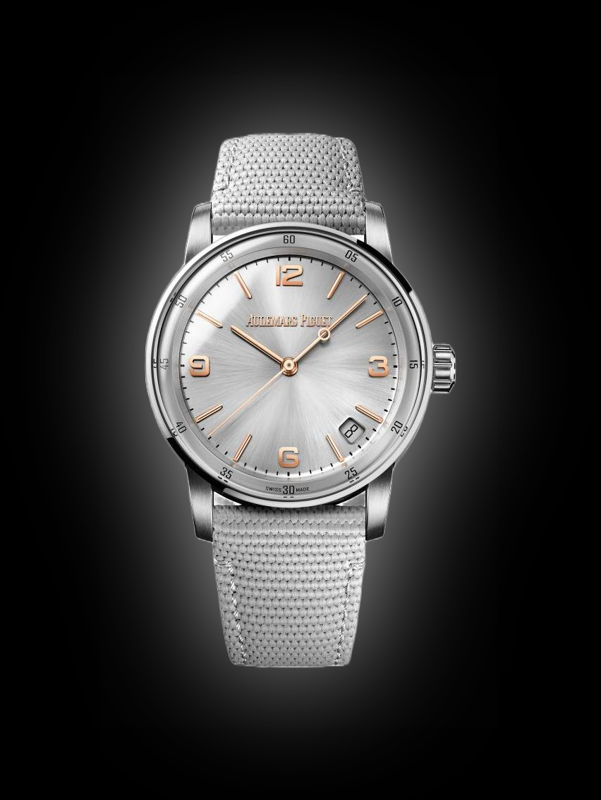 AR21枚 Introducing AP's Most Complicated Wristwatch, The Code 11.59