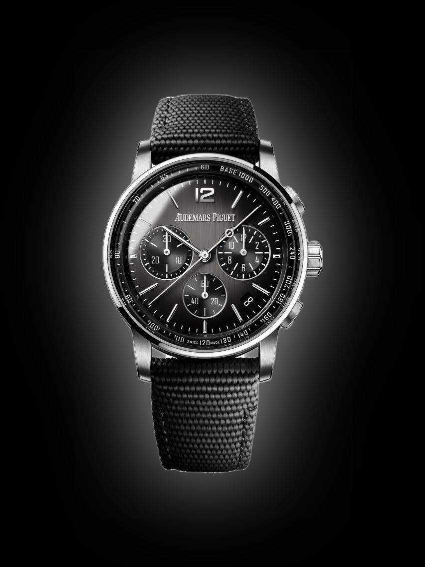 Explore Audemars Piguet CODE 11.59 Grey Dial Watches