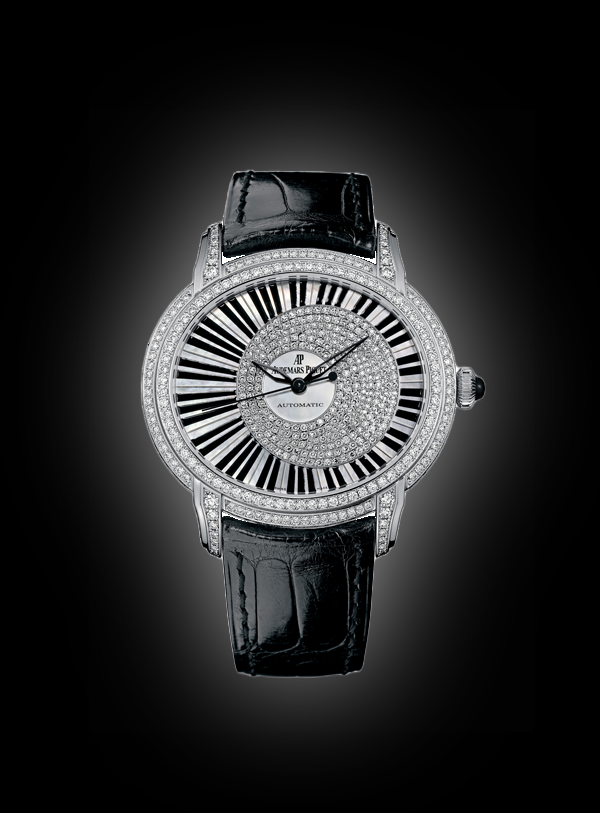 モダンロイヤル Citizen Zenshin Super Titanium Men's Salmon Dial Chronograph Watch