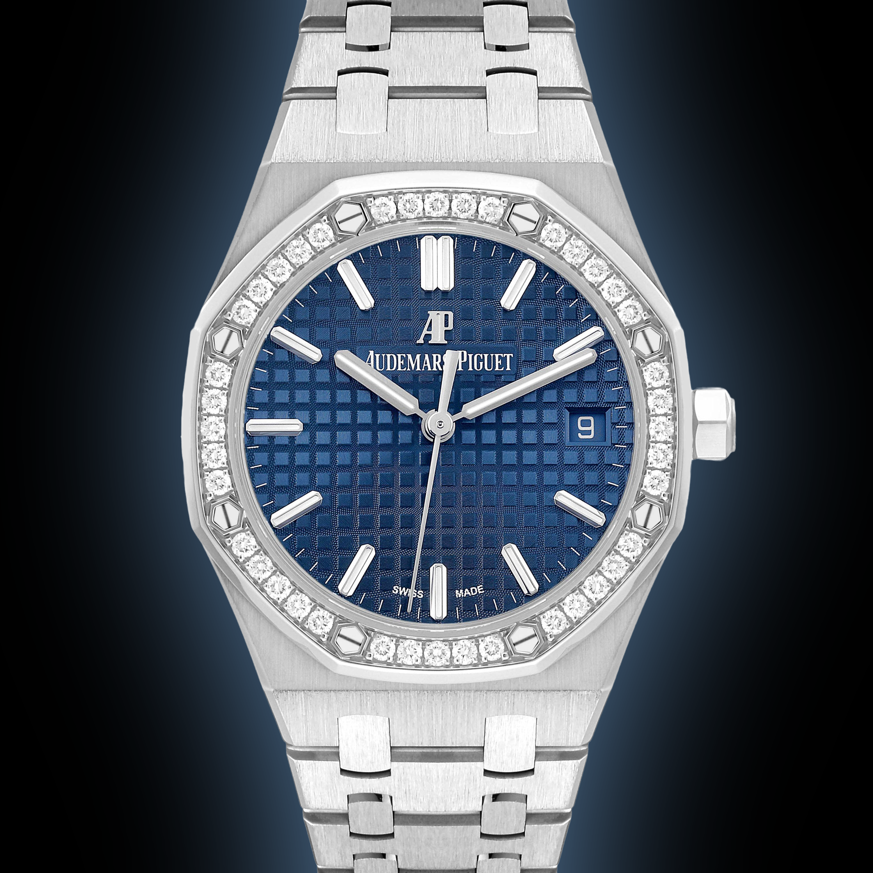 Audemars Piguet Royal Oak Diamond Audemars Piguet Royal Oak 15451