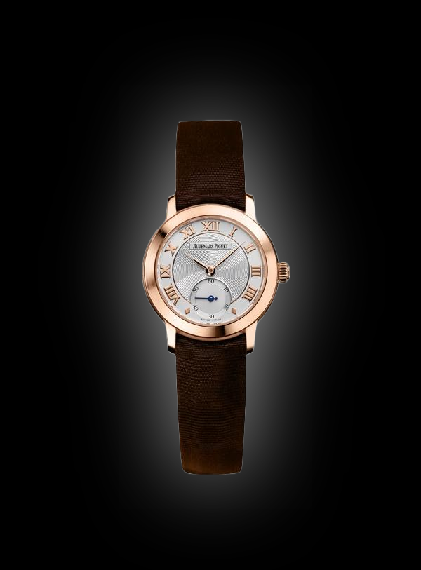 Vacheron Constantin Traditionnelle 47192 Silver Dial, 18kt Rose