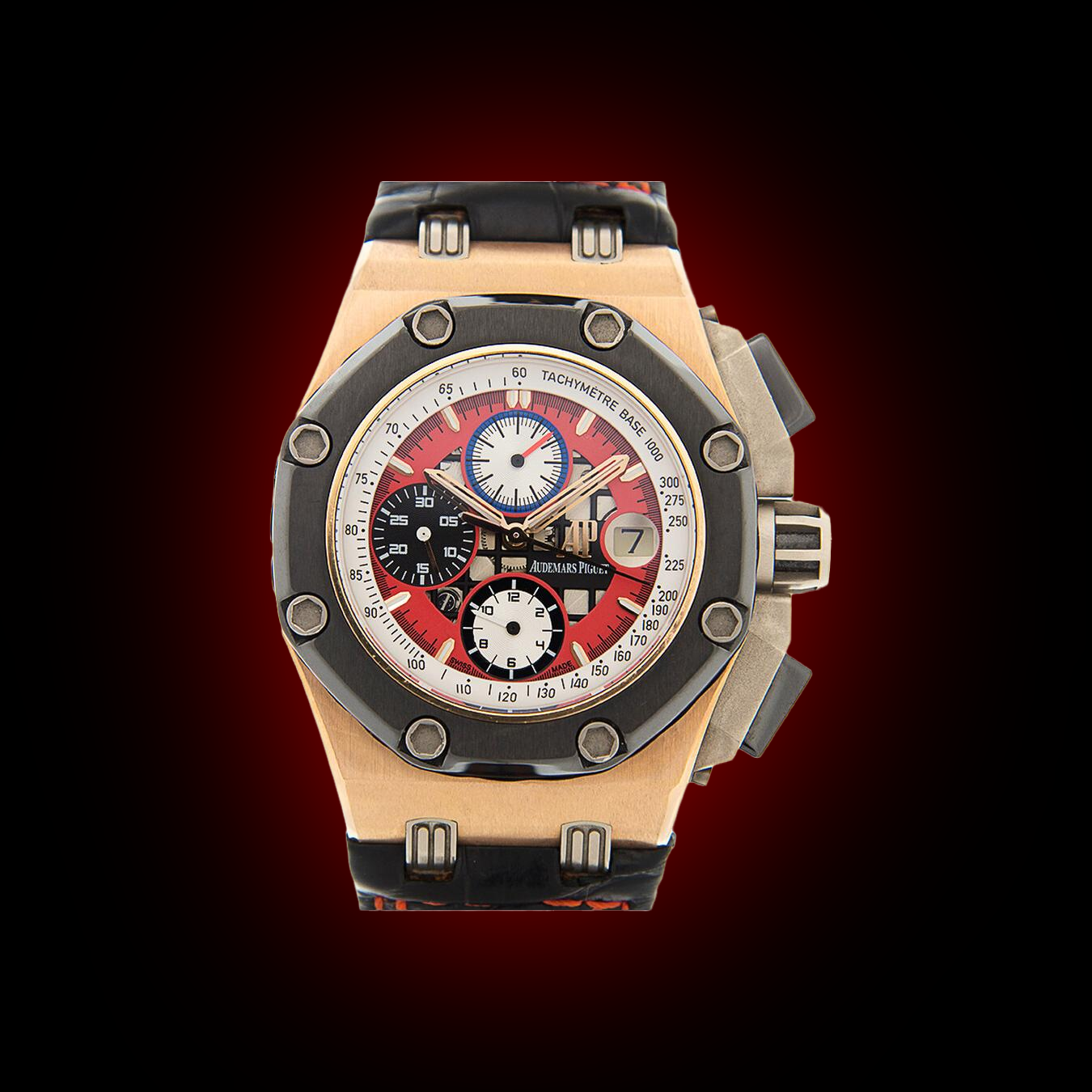 Audemars Piguet Royal Oak Offshore Skeleton Dial Watches