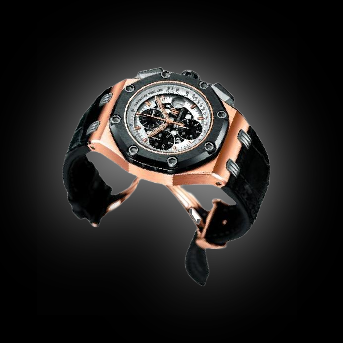 Audemars Piguet Royal Oak Offshore 26286 Skeleton Dial, Pink