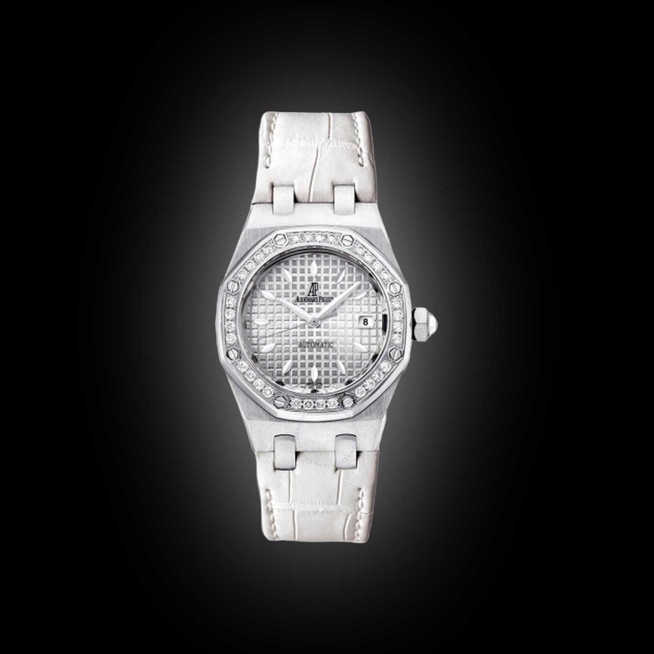 Audemars Piguet Royal Oak 77321 Silver Dial, Stainless Steel, 42.5