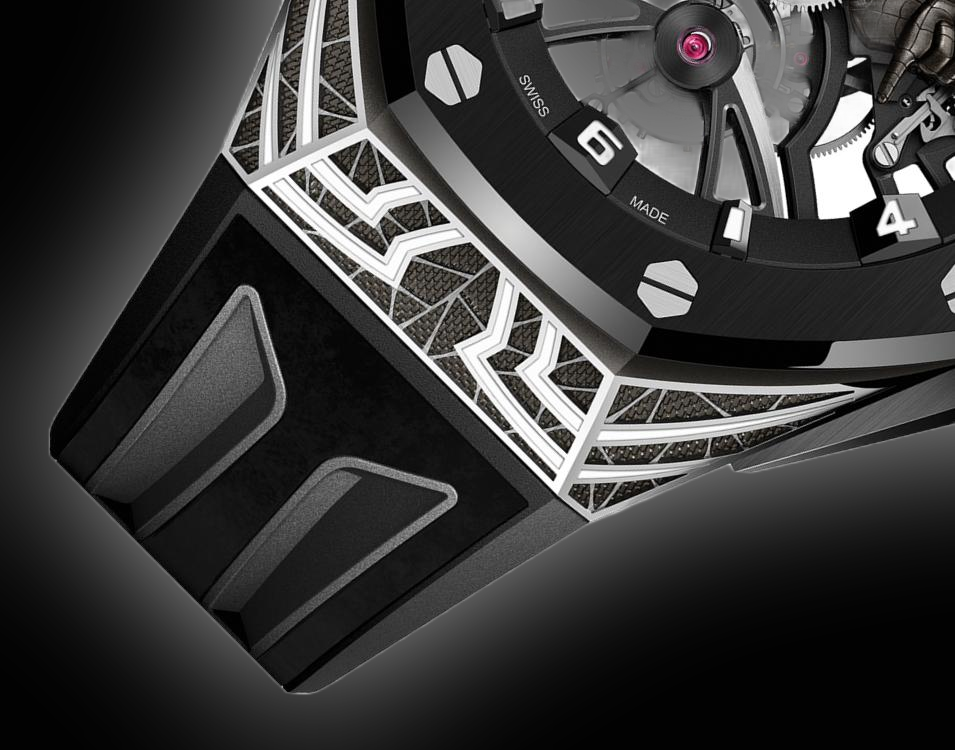 Audemars Piguet Royal Oak Concept 26632 18 Carat White Gold, 42.0