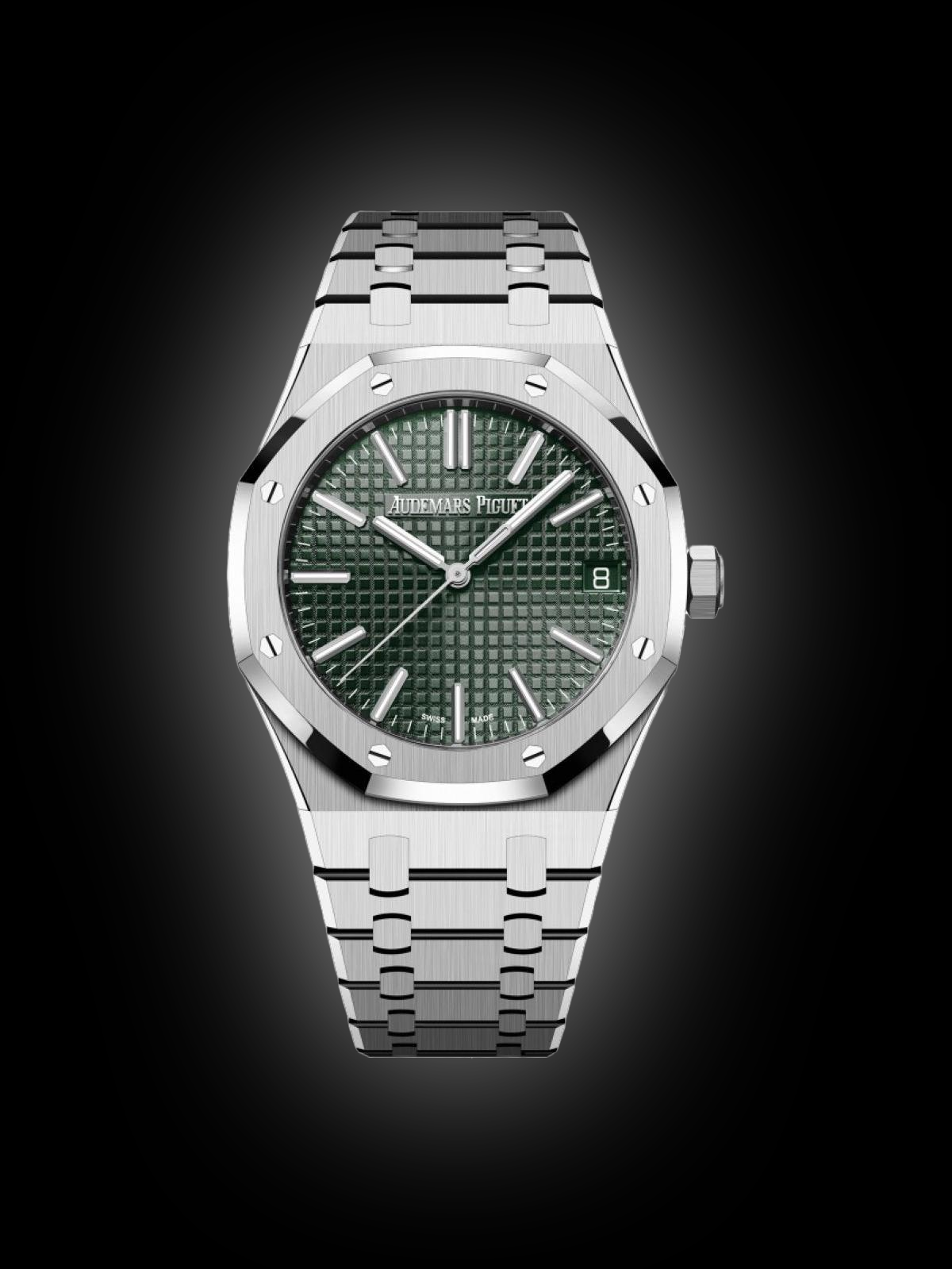 Audemars Piguet Royal Oak 15510 Khaki Green Dial, Stainless Steel
