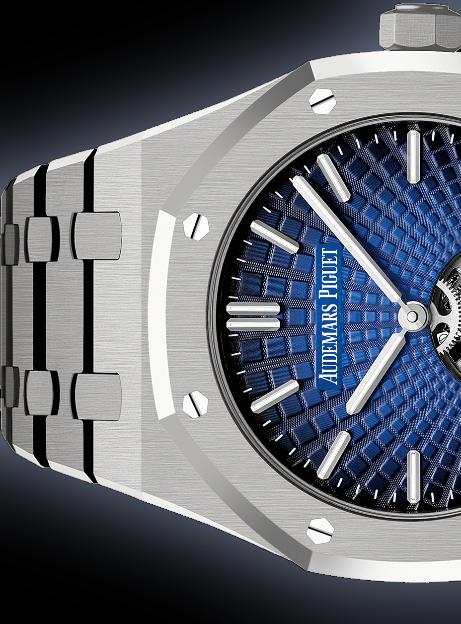 Audemars Piguet Royal Oak 26522 Tapisserie Evolutive Nickname Dial