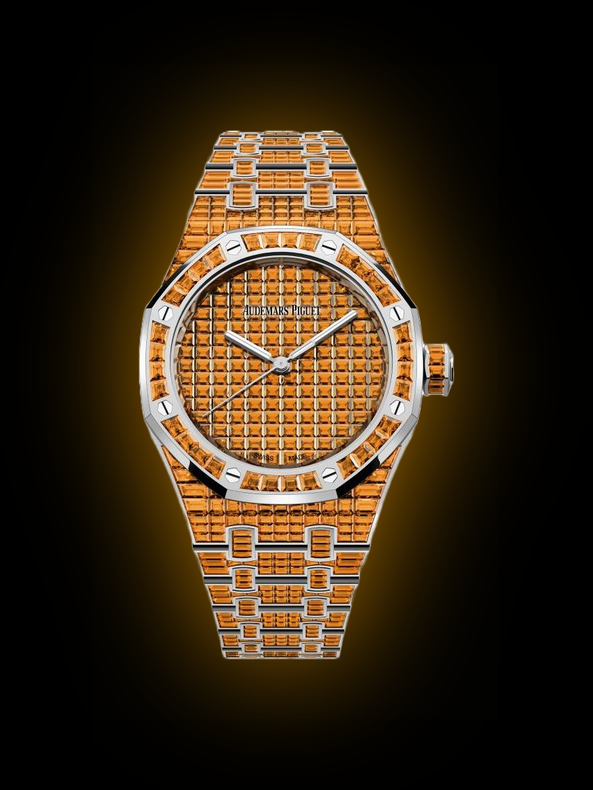 million dollar audemars piguet