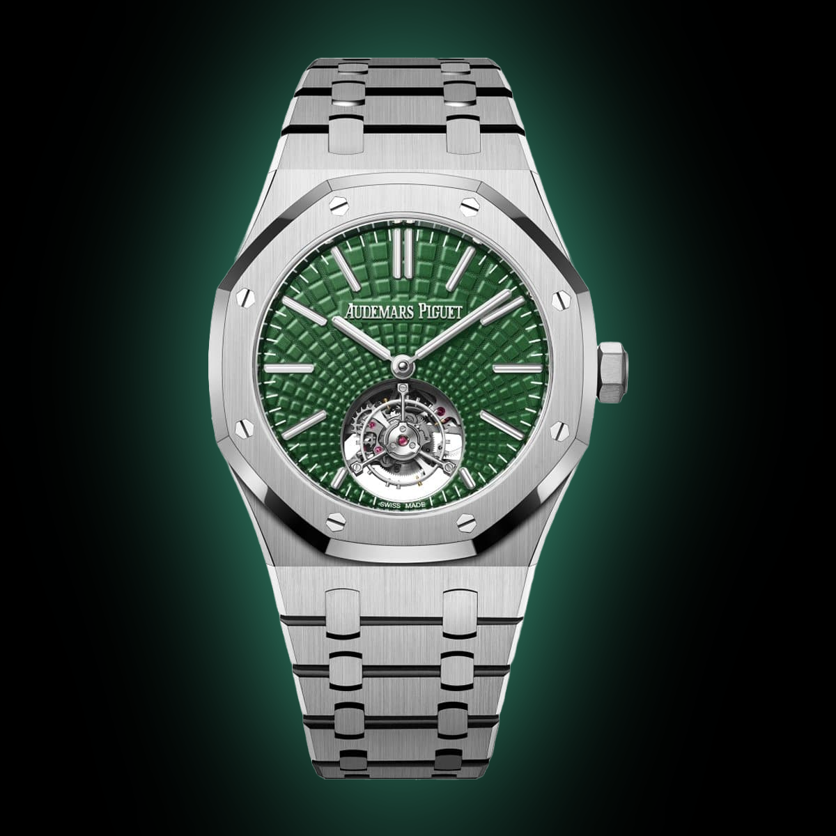 Audemars Piguet Royal Oak Flying Tourbillon 26534TI
