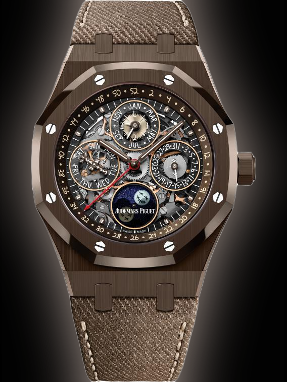 Audemars Piguet Royal Oak 26585 Black Ceramic, mm