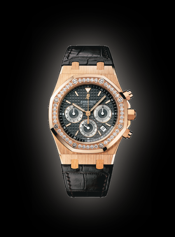 【激レア】beats Executive AUDEMARS PIGUET Audemars Piguet Royal Oak 26557 Grande Tapisserie Dial, Pink Gold