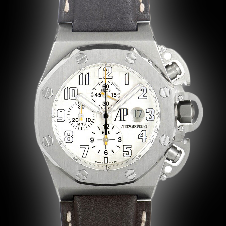 Vacheron Constantin Overseas 47040 Silver Dial, Stainless Steel