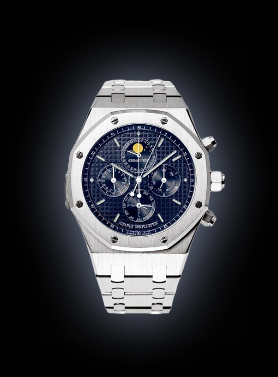 時計 Audemars Piguet Audemars Piguet Royal Oak Offshore 26134 Méga Tapisserie Nickname