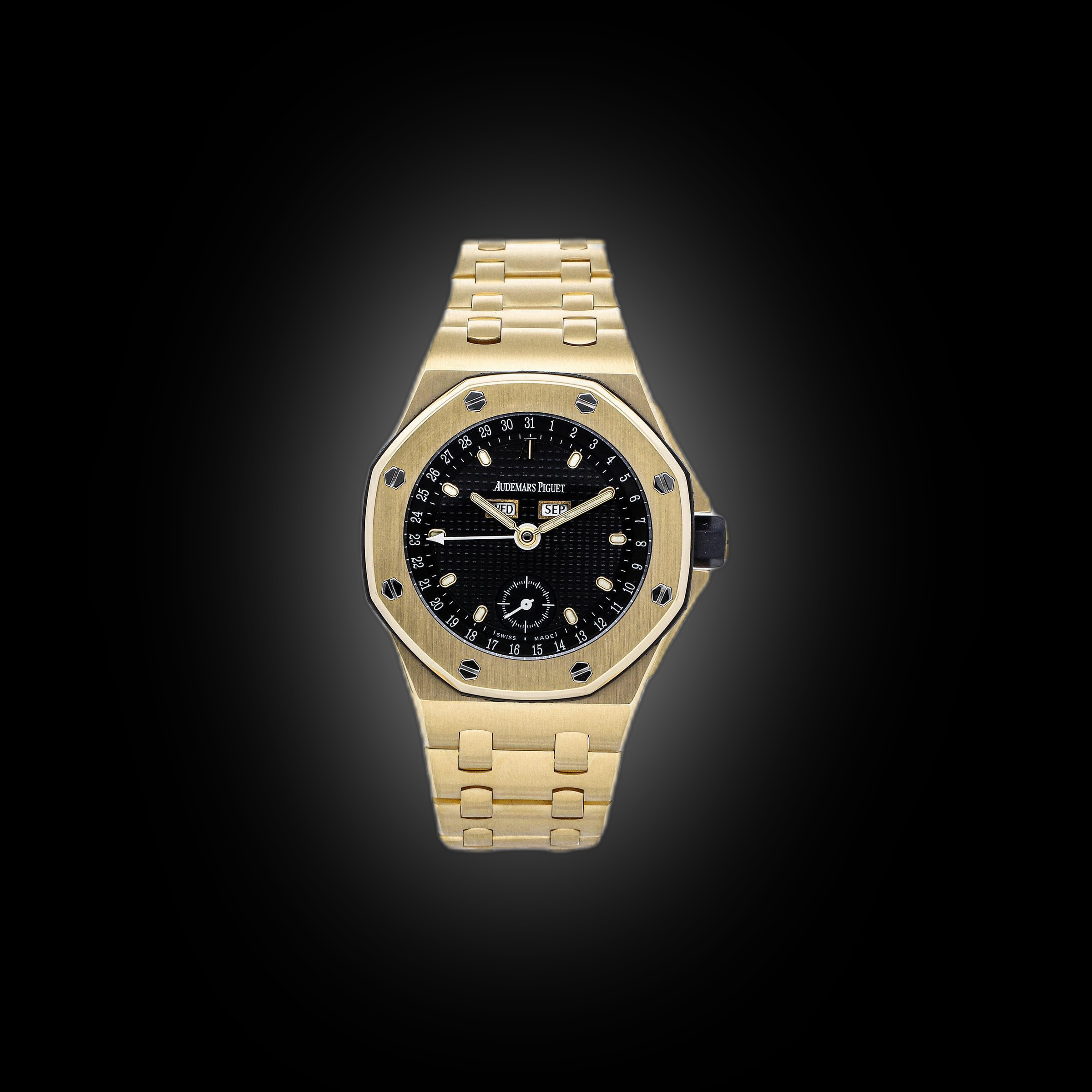 Audemars Piguet Royal Oak Offshore 25807 Petite Tapisserie Dial