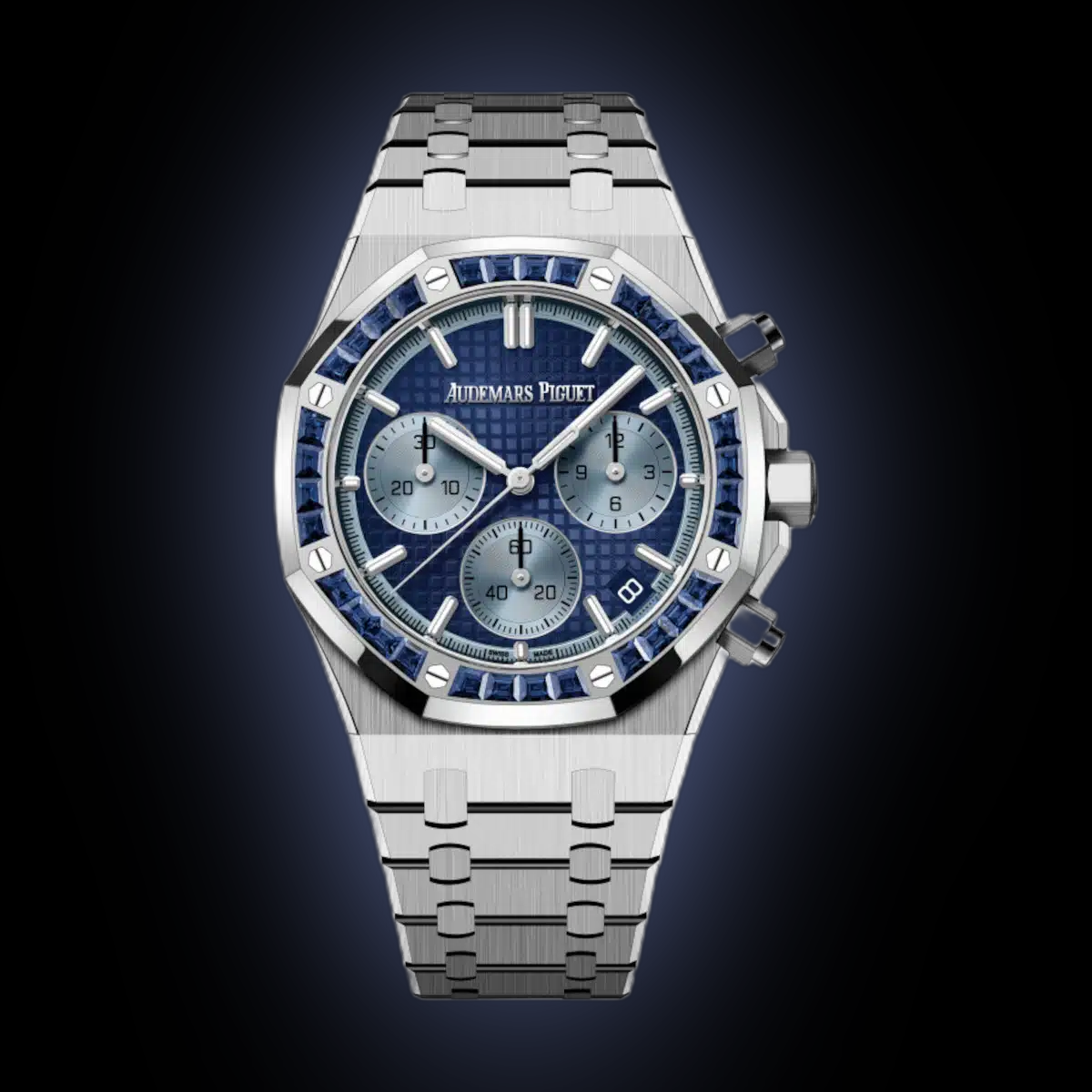 Audemars Piguet Royal Oak 26240 Grande Tapisserie Dial