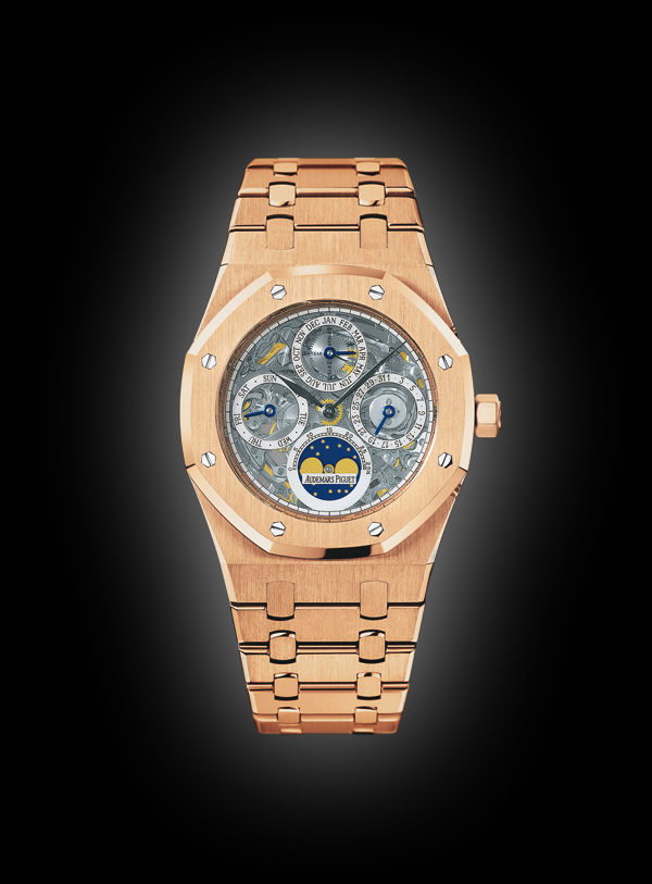 Audemars Piguet Royal Oak 25829 Skeleton Silver Dial, Stainless