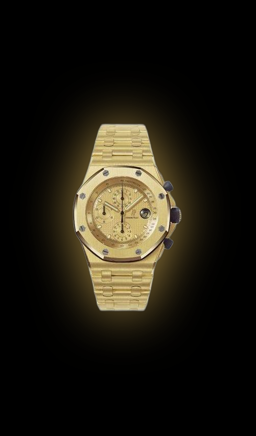 Audemars Piguet Royal Oak Offshore 25721 Grande Tapisserie Dial