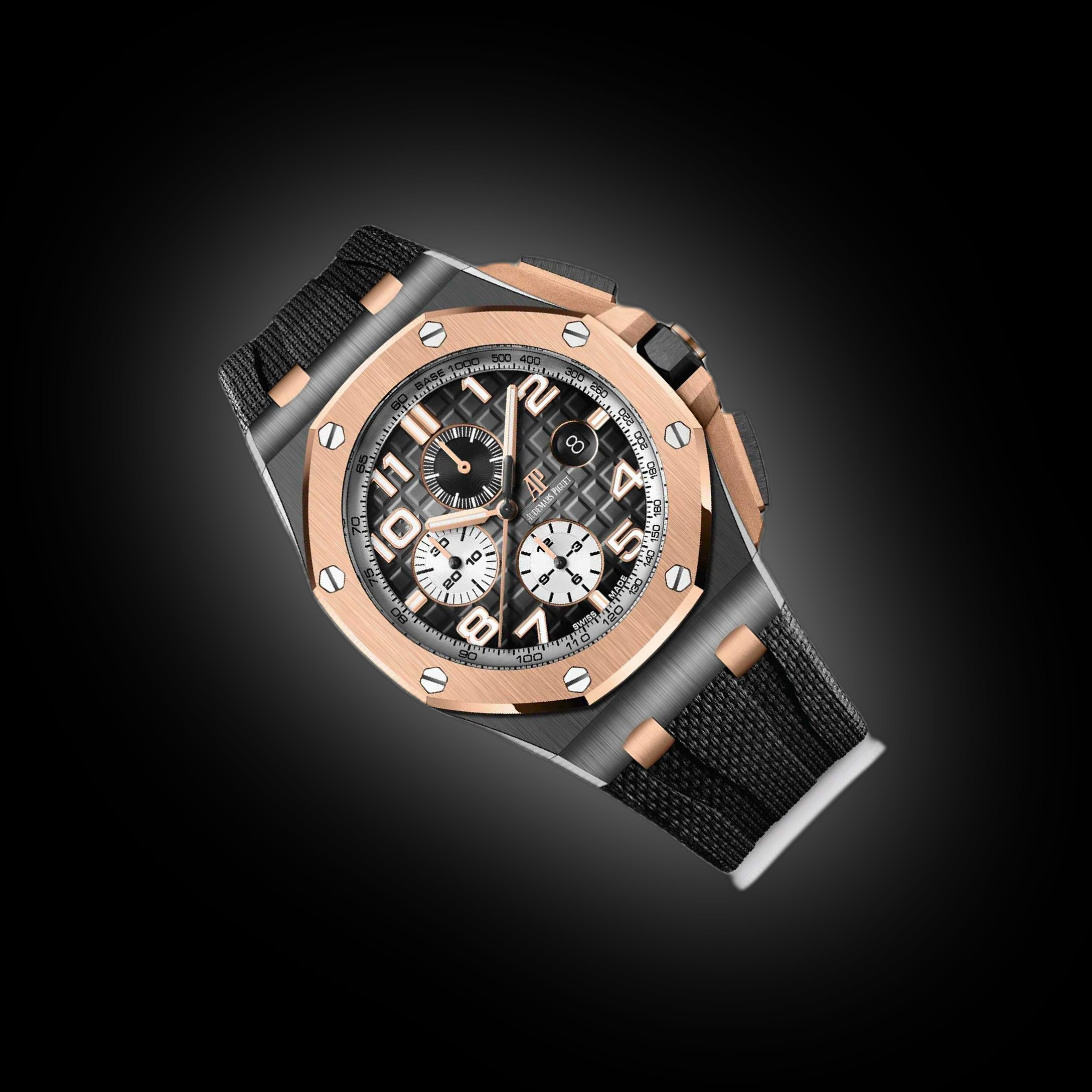 Audemars Piguet Royal Oak Offshore 26405 Méga Tapisserie