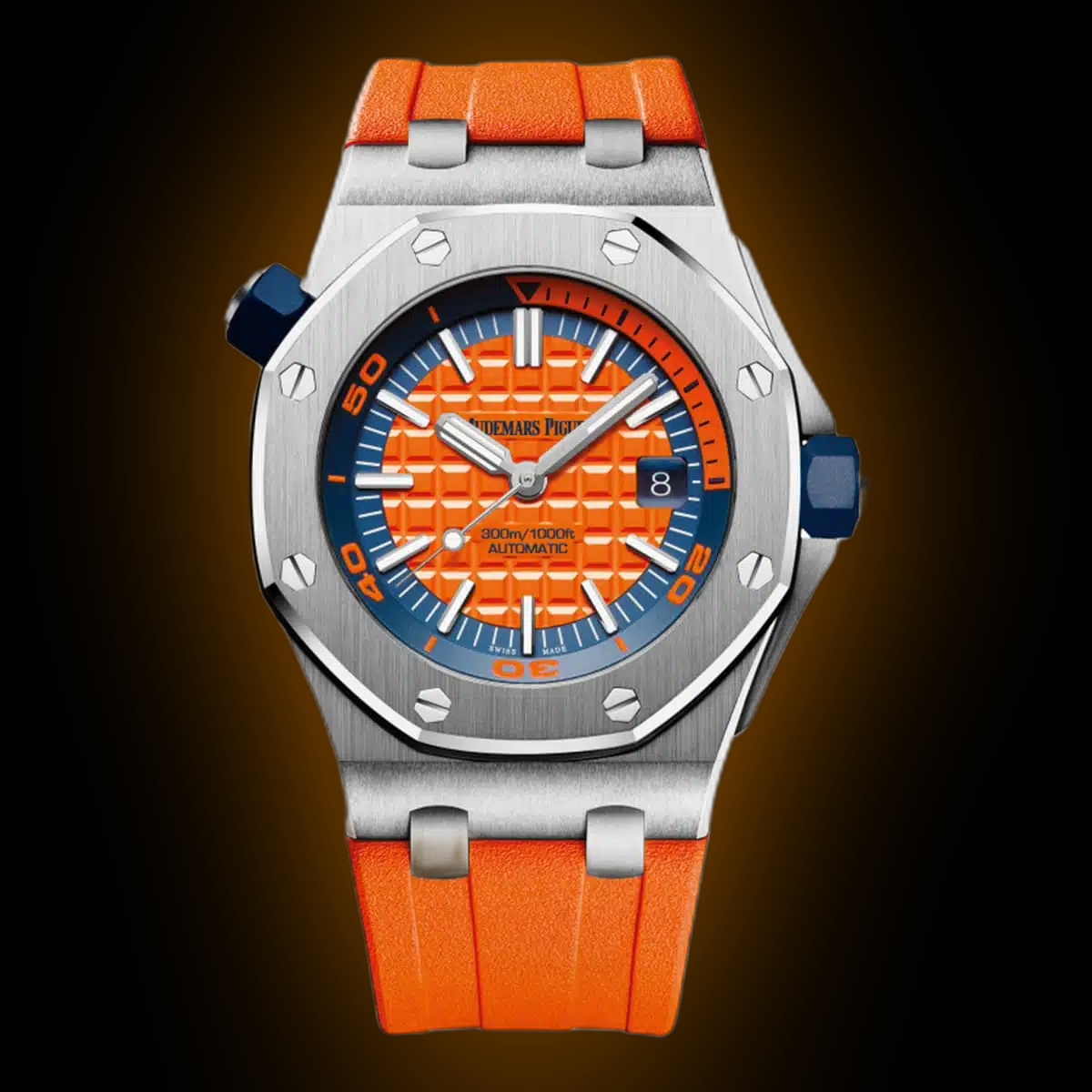 Audemars Piguet Royal Oak Offshore 15710 Méga Tappisserie Nickname
