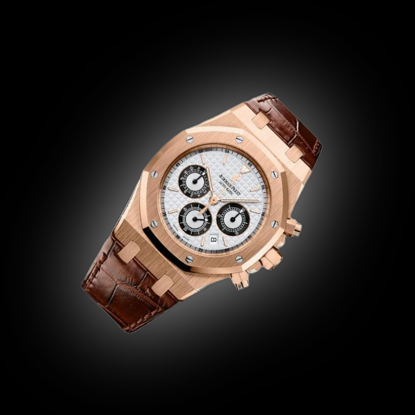 Audemars Piguet Royal Oak 26022 Grande Tapisserie Nickname Dial