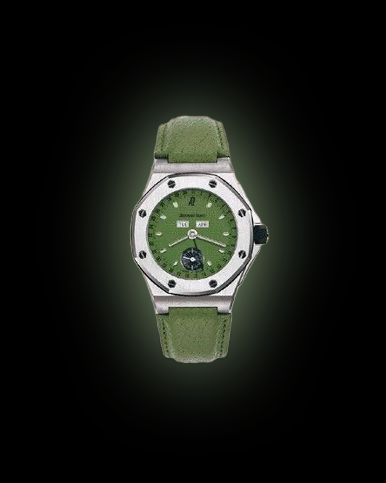 Audemars Piguet Royal Oak Offshore 25808 Petite Tapisserie Dial