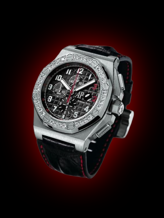 Audemars Piguet Royal Oak Offshore 26134 Méga Tapisserie Nickname