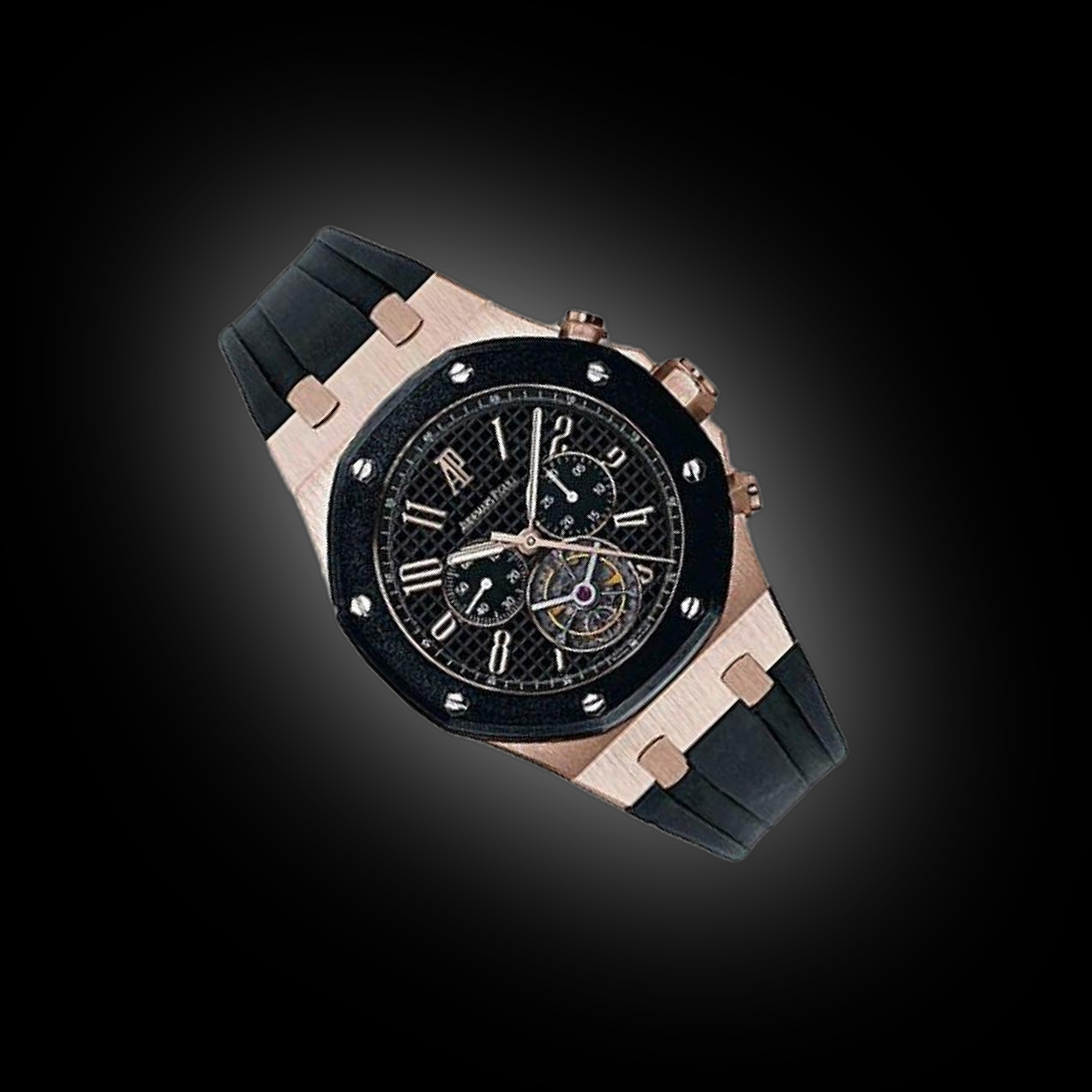 Audemars Piguet ブラックボールペン 超希少非売品】ブラック色 Audemars Piguet ボールペン