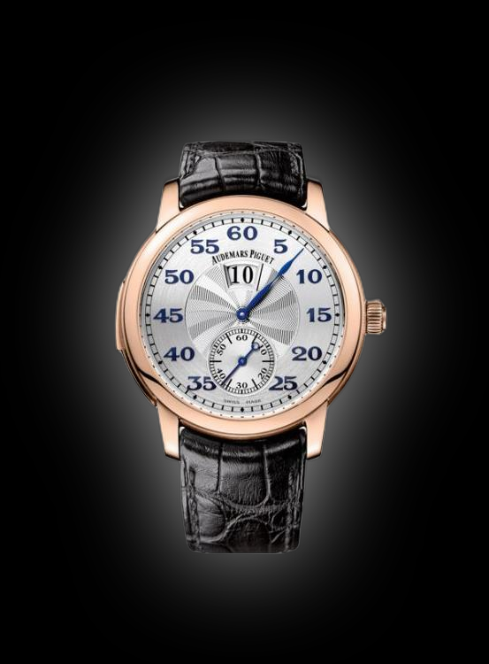 ジュリウス オードトワレ Audemars Piguet Jules Audemars 26151 Silver Dial, Platinum, 43.0