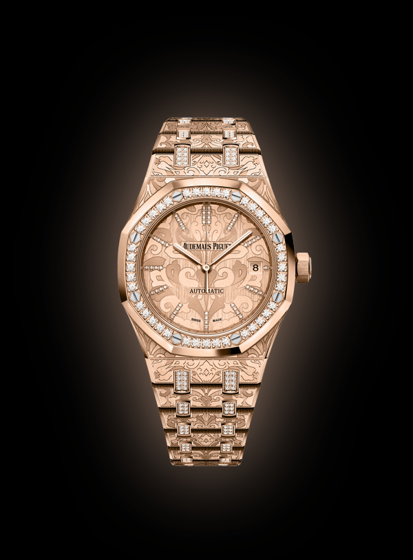 あっこ森様 Audemars Piguet Royal Oak Offshore 26048 Méga Tapisserie