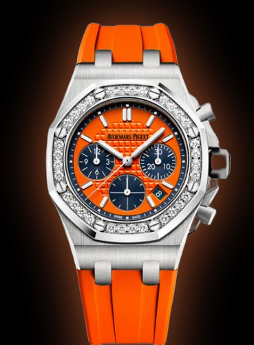 サル‼️ Audemars Piguet Royal Oak Offshore 26231 Lady Tapisserie