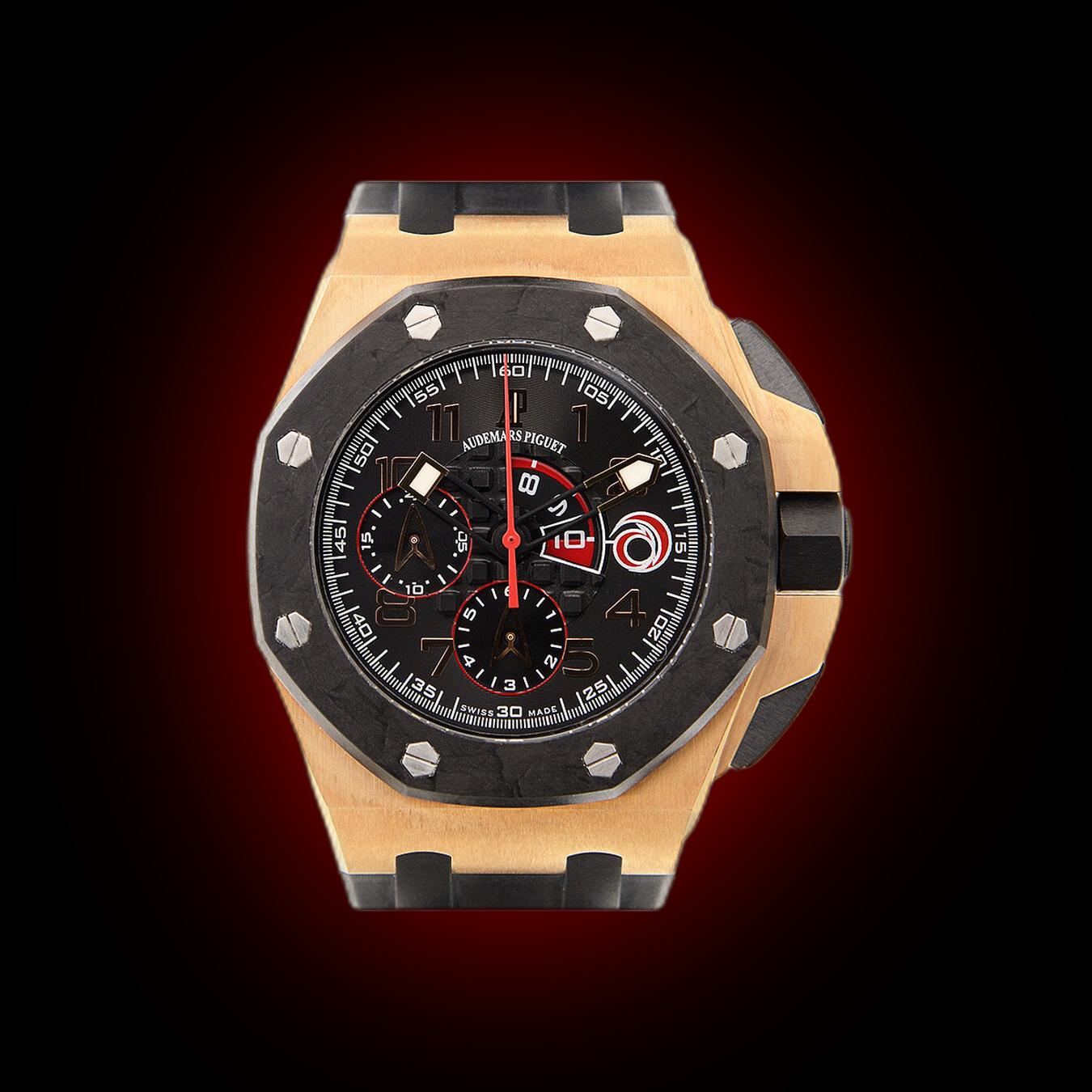 Audemars Piguet Royal Oak Offshore 26062 Méga Tapisserie Nickname