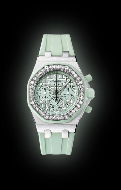 あっこ森様 Audemars Piguet Royal Oak Offshore 26048 Méga Tapisserie