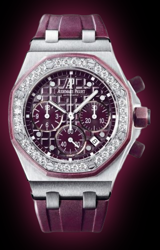 あっこ森様 Audemars Piguet Royal Oak Offshore 26048 Méga Tapisserie