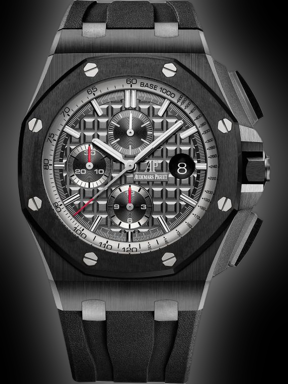 Audemars Piguet 透明ポーチ audemars-piguet-royal-oak-